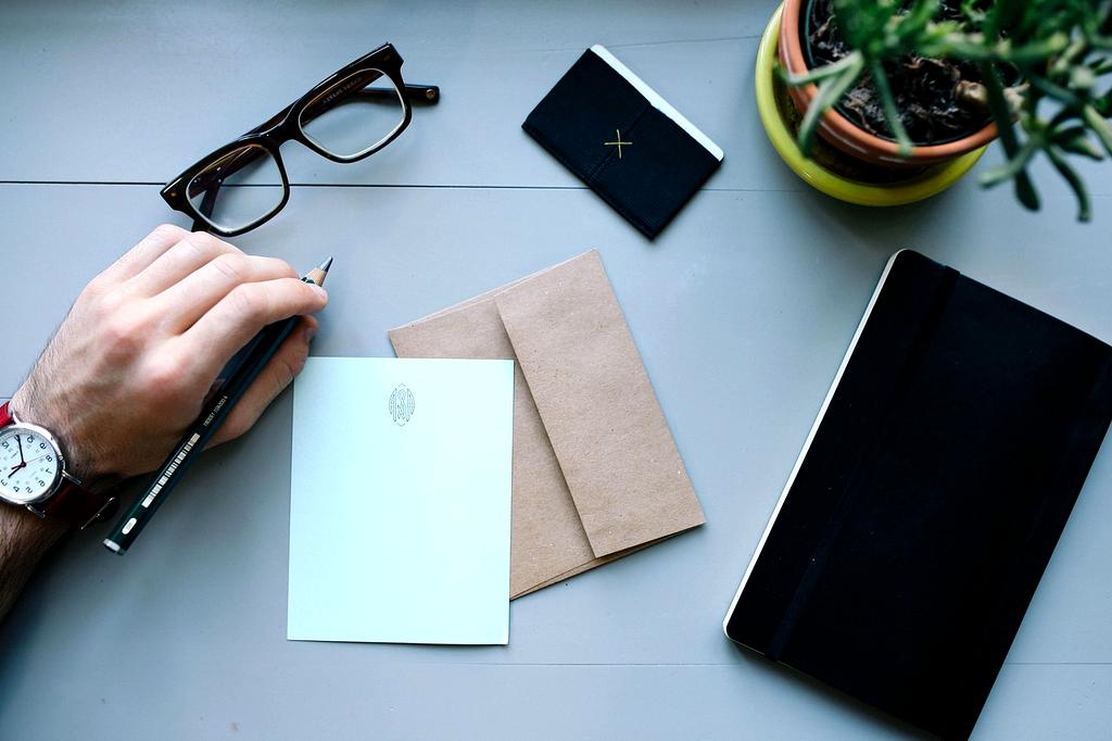 Paszport z pieczątką graniczną